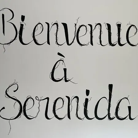 Serenida Prázdninový dům *