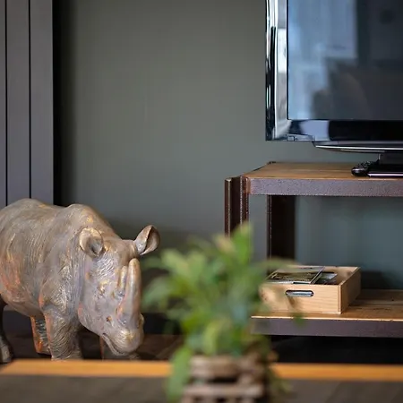 Serenida Prázdninový dům Criquebeuf-sur-Seine