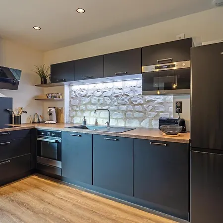 Serenida Prázdninový dům