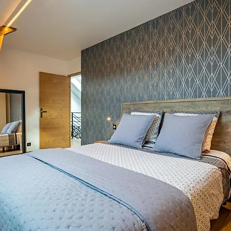 Serenida Prázdninový dům