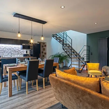 Serenida Prázdninový dům Criquebeuf-sur-Seine