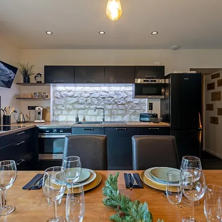 Prázdninový dům Serenida Criquebeuf-sur-Seine